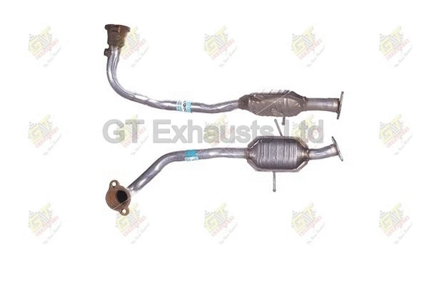 Catalytic Converter (G380002)