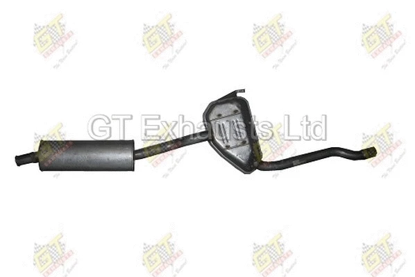 Rear Muffler (GFT291)