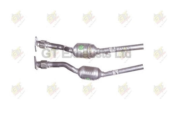Catalytic Converter (G321621)