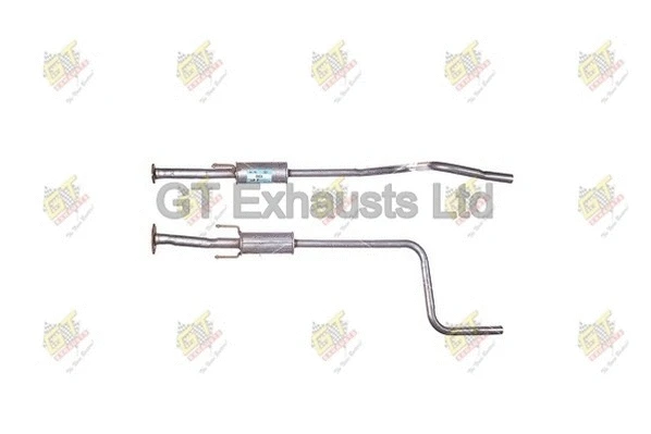 Centre Muffler (GDW020)