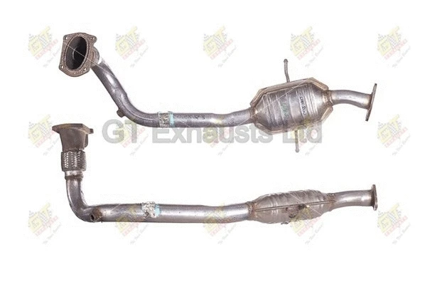 Catalytic Converter (G321153)