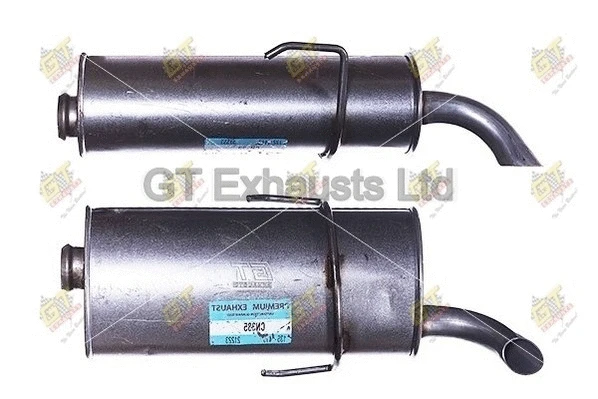 Rear Muffler (GPG220)