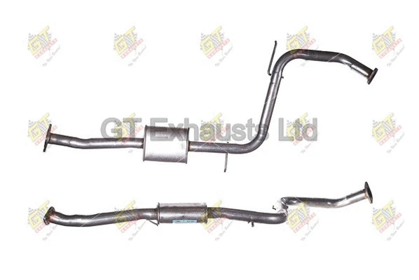 Centre Muffler (GMA181)