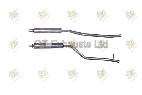 Centre Muffler (GCN472)