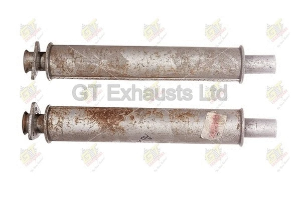 Front Muffler (GAU046)