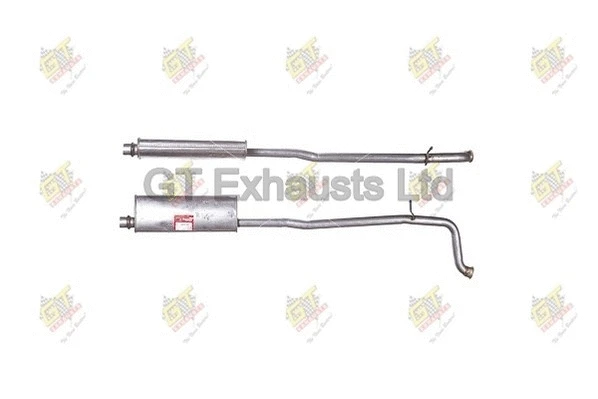 Centre Muffler (GPG524)