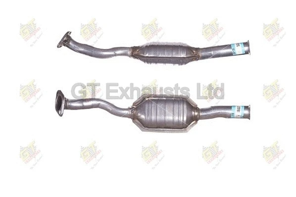 Catalytic Converter (G370191)