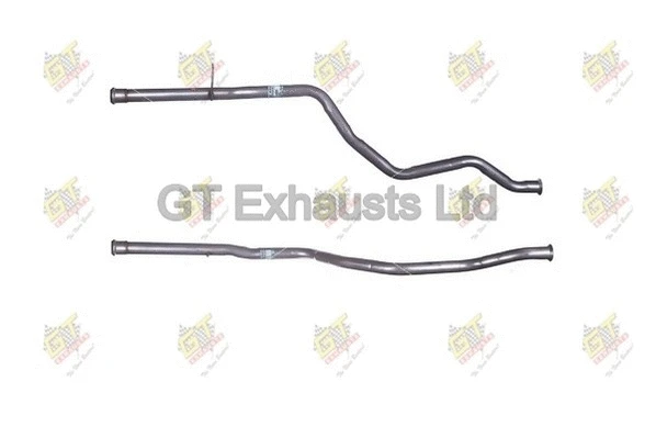 Exhaust Pipe (GPG358)
