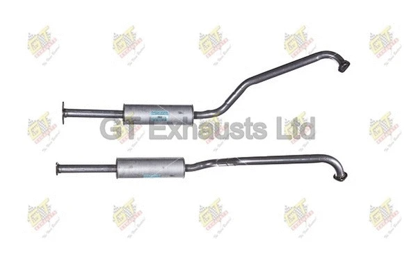 Centre Muffler (GDN552)