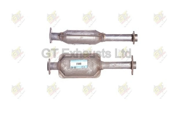 Catalytic Converter (G370060)