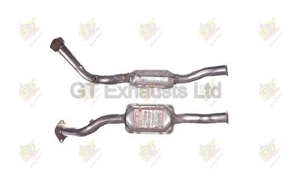 Catalytic Converter (G380158)