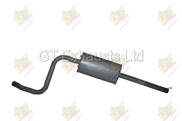 Centre Muffler (GVO145)