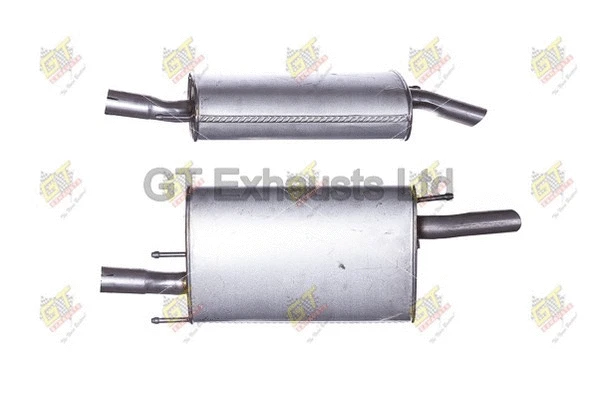 Rear Muffler (GFE553)