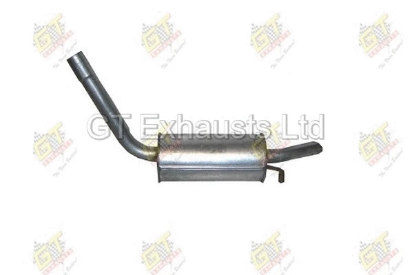 Rear Muffler (GFE117)