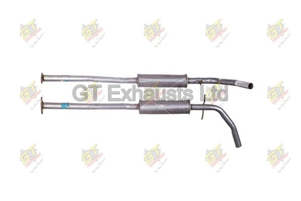 Centre Muffler (GAN540)