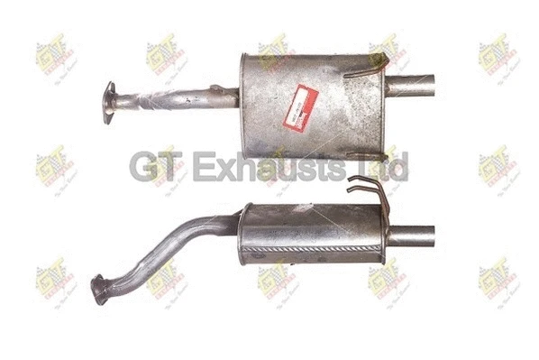 Rear Muffler (GHA193)