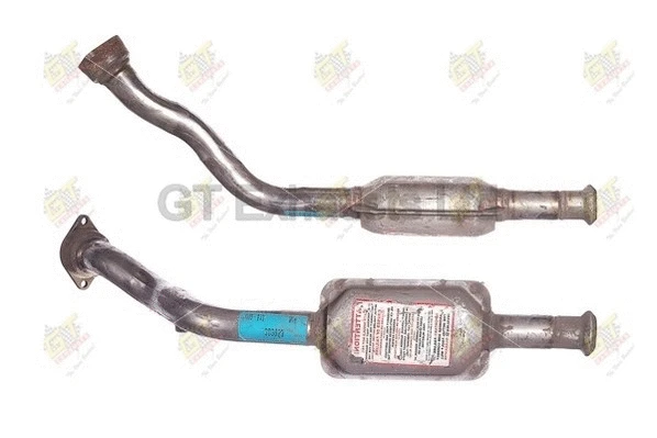 Catalytic Converter (G380053)