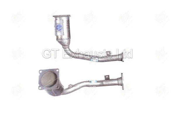 Catalytic Converter (G321534)