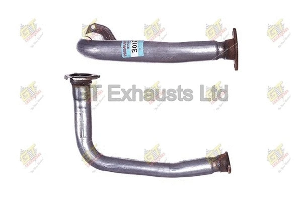 Exhaust Pipe (G301291)
