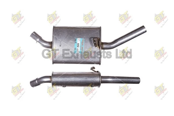 Rear Muffler (GFD764)