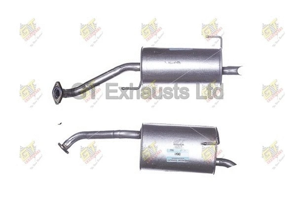 Rear Muffler (GDN541)