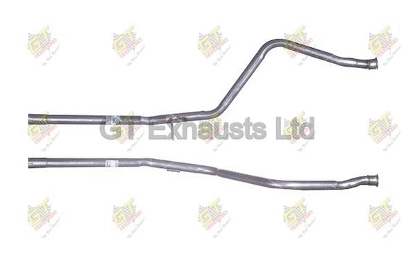 Exhaust Pipe (GPG622)