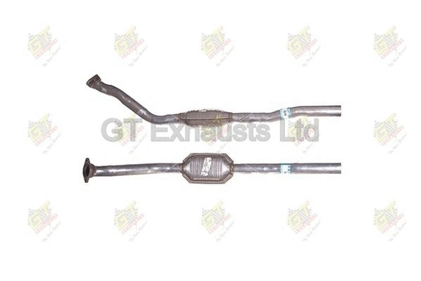 Catalytic Converter (G380146)