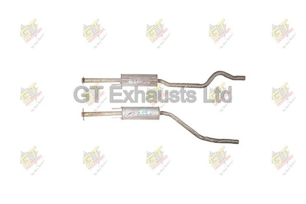 Centre Muffler (GGM122)