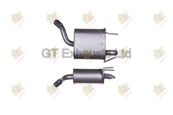 Rear Muffler (GGM456)