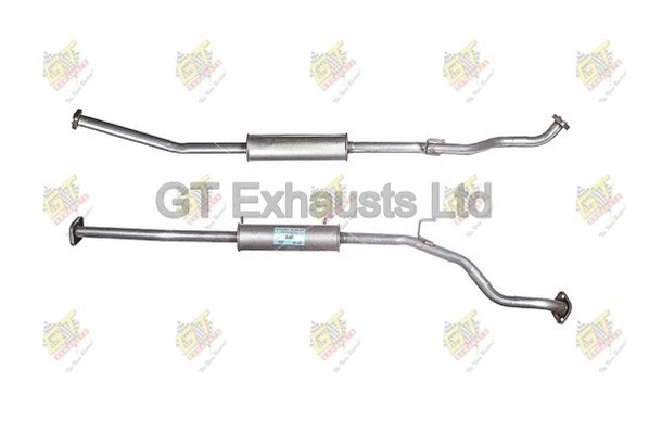 Centre Muffler (GDN543)