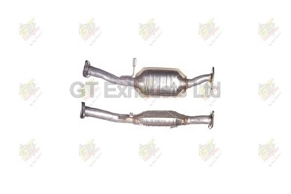 Catalytic Converter (G370001)