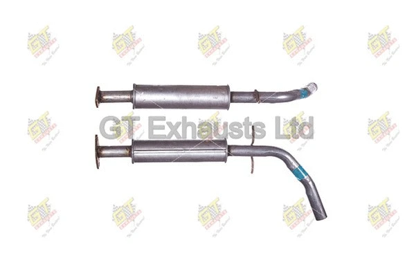 Centre Muffler (GAN546)
