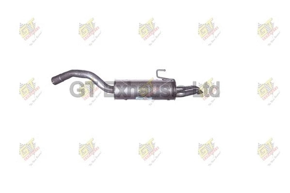 Rear Muffler (GFT562)