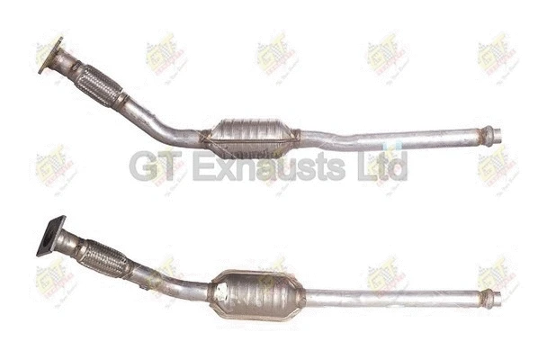 Catalytic Converter (G380392)