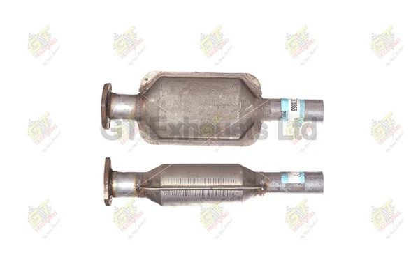Catalytic Converter (G370353)