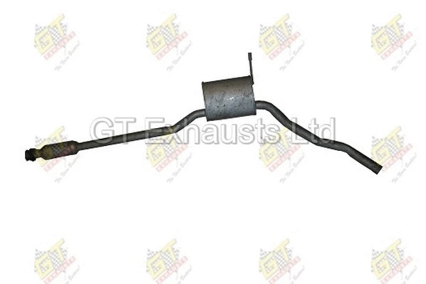 Centre Muffler (GFD675)