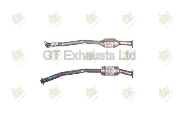 Catalytic Converter (G370012)