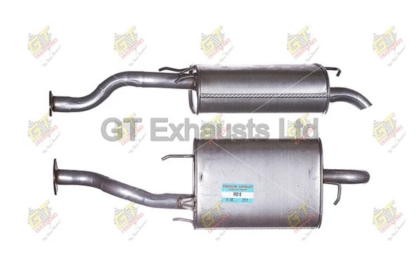 Rear Muffler (GRR318)