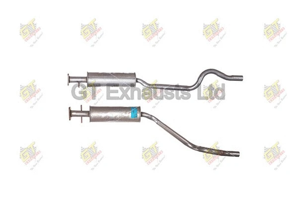 Centre Muffler (GDW001)