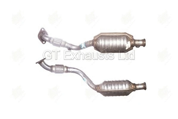 Catalytic Converter (G380296)