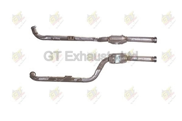Catalytic Converter (G311830)