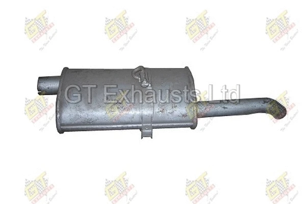 Rear Muffler (GVL253)