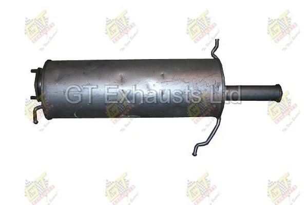 Rear Muffler (GMA070)