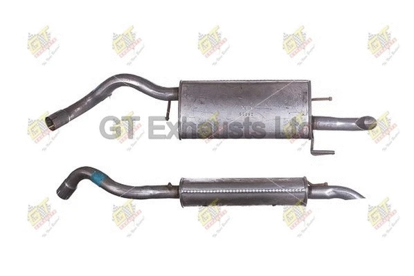 Rear Muffler (GFE621)