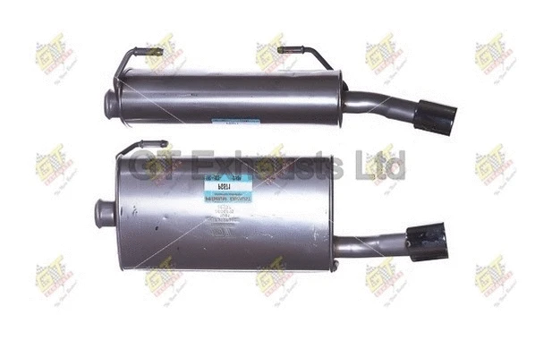Rear Muffler (GPG571)