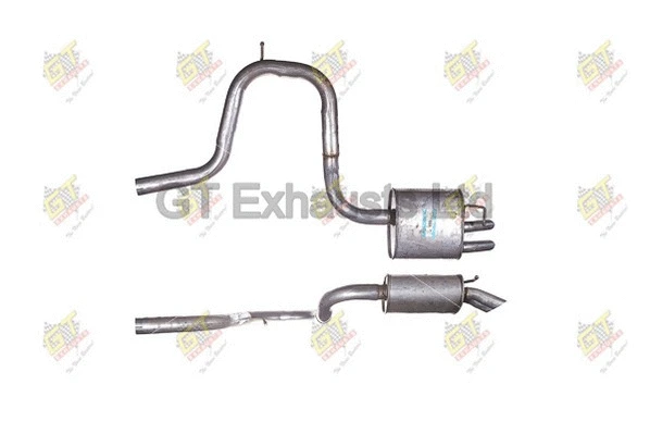 Rear Muffler (GFE634)