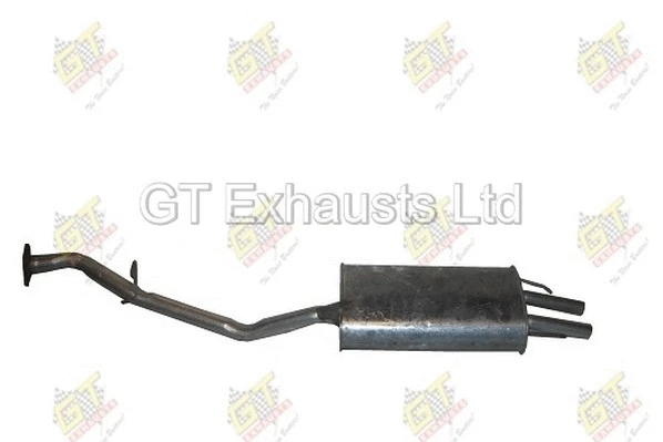 Centre Muffler (GVL448)