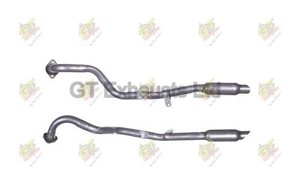 Rear Muffler (GFE676)