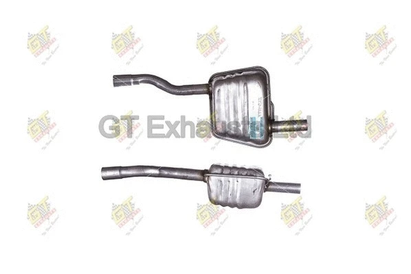 Rear Muffler (GFE701)