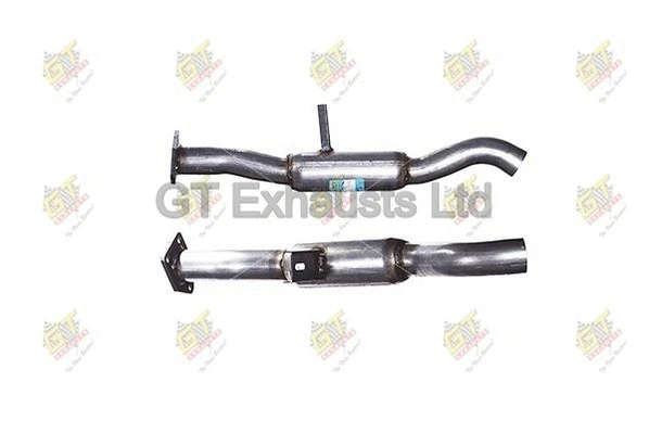 Rear Muffler (GCL173)